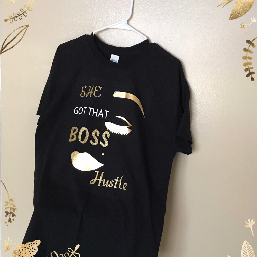 Boss T-shirt